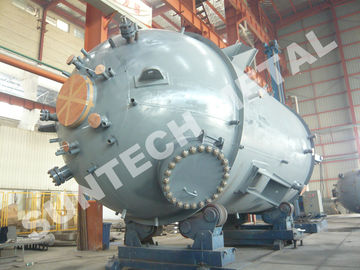Çin SA516 Gr.70 Chemical Process Equipment Tedarikçi