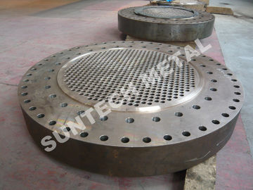Çin B265 Gr2 / SA105 Titanium Clad Plate Tedarikçi