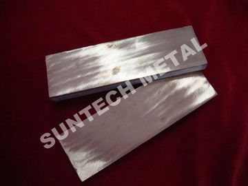 Çin C1100 / A1050 Copper and Aluminum Cladding Plate Waterjet Cutting Edge Treatment Tedarikçi