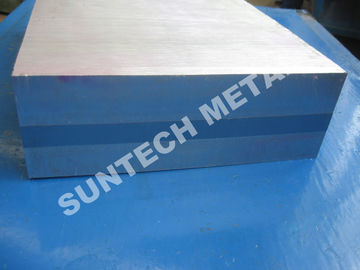 Çin A1050 / C1020 Multilayer Copper Aluminum Stainless Steel Clad Plate for Transitional Joint Tedarikçi