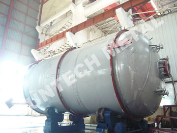 Çin PTA Chemical Storage Tank 15 Tons Weight 2500mm Diameter U Stamp Certificate Tedarikçi