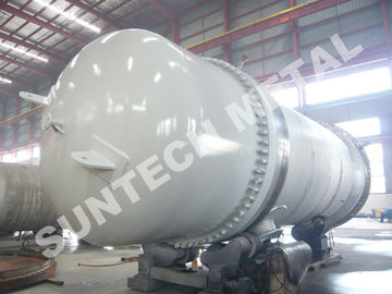 Çin 317L Stainless Steel Reacting Industrial Storage Tank 30000L Tedarikçi
