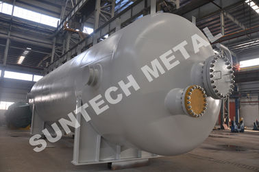 Çin 50000L Chemical Storage Tank , Corrosion Resistance Pressure Storage Tank Tedarikçi