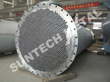 Çin Shell Tube Heat Exchanger for Industry Tedarikçi