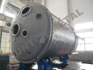 Çin Agitating Industrial Chemical Reactors S32205 Duplex Stainless Steel for AK Plant şirket