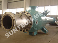 Çin Chemical Processing Equipment Titanium Gr.7 Reboiler for Paper and Pulping şirket