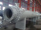 Çin Gaz Endüstrisi için Nikel Alaşımlı C71500 Clad Shell Tube Eşanjör ihracatçı