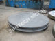 Çin SB265 Gr.1 Zirconium Tantalum Clad Plate Waterjet Cutting Edge Treatment ihracatçı