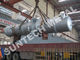 Alloy C-276 Reacting Shell Tube Condenser Chemical Processing Equipment Tedarikçi