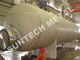 316L Stainless Steel  High Pressure Vessel for Fluorine Chemicals Industry Tedarikçi