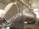 Çin Floating Head Exchanger Condenser , Heat Exchangers In Industry ihracatçı