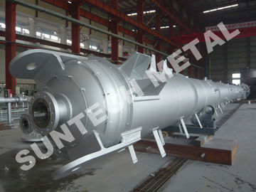Çin 316L Stainless Steel Tray Type  Column Distillation Tower for TMMA Fabrika