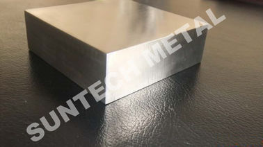 Çin Nickel and Stainless Steel Explosion Bonded Clad Plate 2sqm Max. Size Distribütör