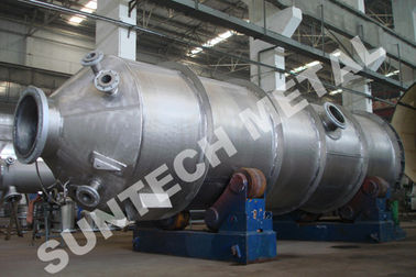 Çin 15 Tons Industrial Chemical Reactors Zirconium / Tantalum Materials Fabrika