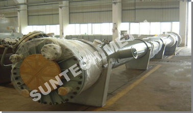 Çin Nickel Alloy C-276 / N10276 Tray Type Industrial Distillation Equipment Distribütör