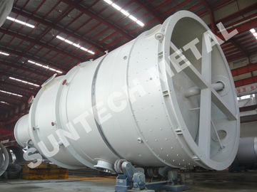 Çin 1.6MPa - 10MPa Pressure Reacting Tank  for Chemical engineering Fabrika