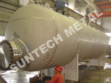 Çin 316L Stainless Steel  High Pressure Vessel for Fluorine Chemicals Industry Fabrika