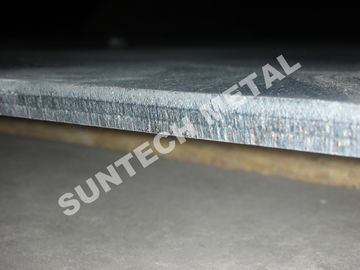 Çin Multilayer Explosion Bonded Clad Plate Tedarikçi