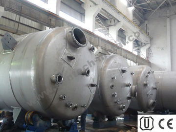 Çin Stainless Steel 316L Generating Industrial Chemical Reactors for  Fine Chemicals Process Tedarikçi