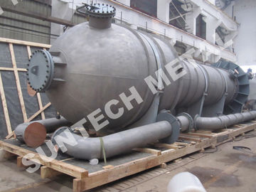 Çin Chemical Process Alloy C-276 Generating Reactor for  Waste Water Treatment Tedarikçi