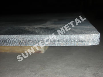 Multilayer Explosion Bonded Clad Plate Tedarikçi